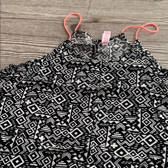 Aztec Print Tank - Picture 2 of 4